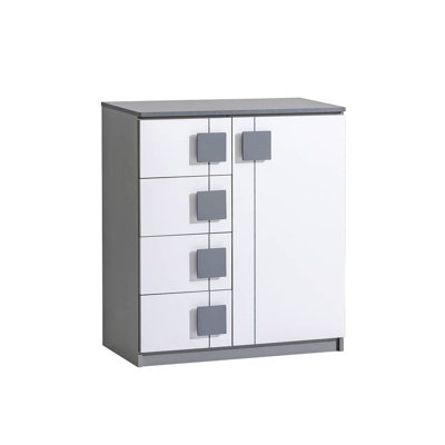 Ednar 80cm Sideboard