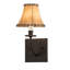 Laredo 1 - Light Candle Wall Light