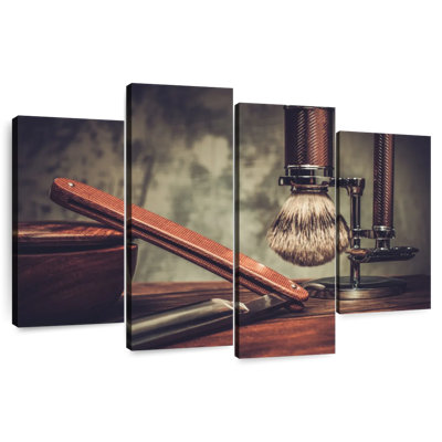 Shuttleworth Deluxe Shaving Kit