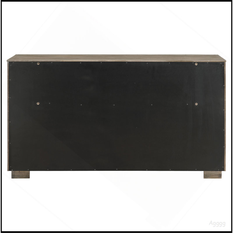 Commode 8 tiroirs Prescott