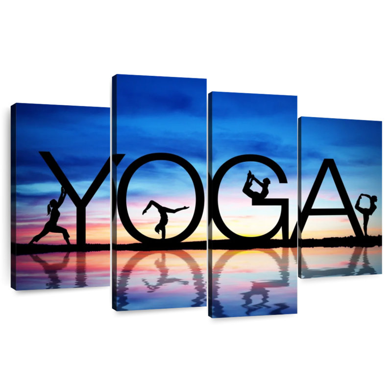Yoga letters Sireci