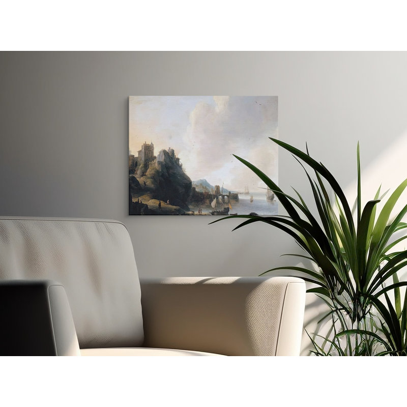 Hofmann Wrapped Canvas Print Set, 60x40