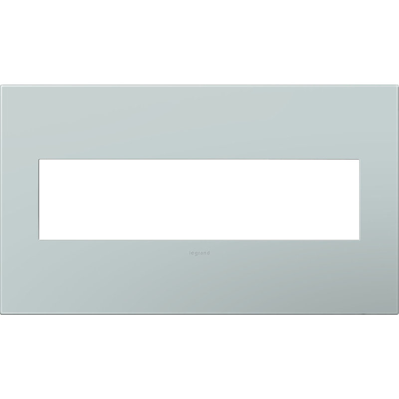 Plaque murale berçante 4-Adange®, Bleu pâle