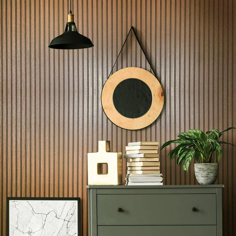 Rouleau double abstrait Karagh
