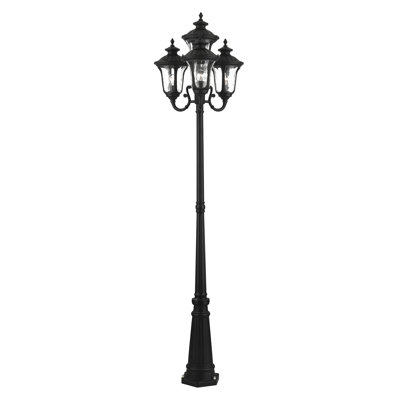 Alechandre Water Lamp Post (Full)