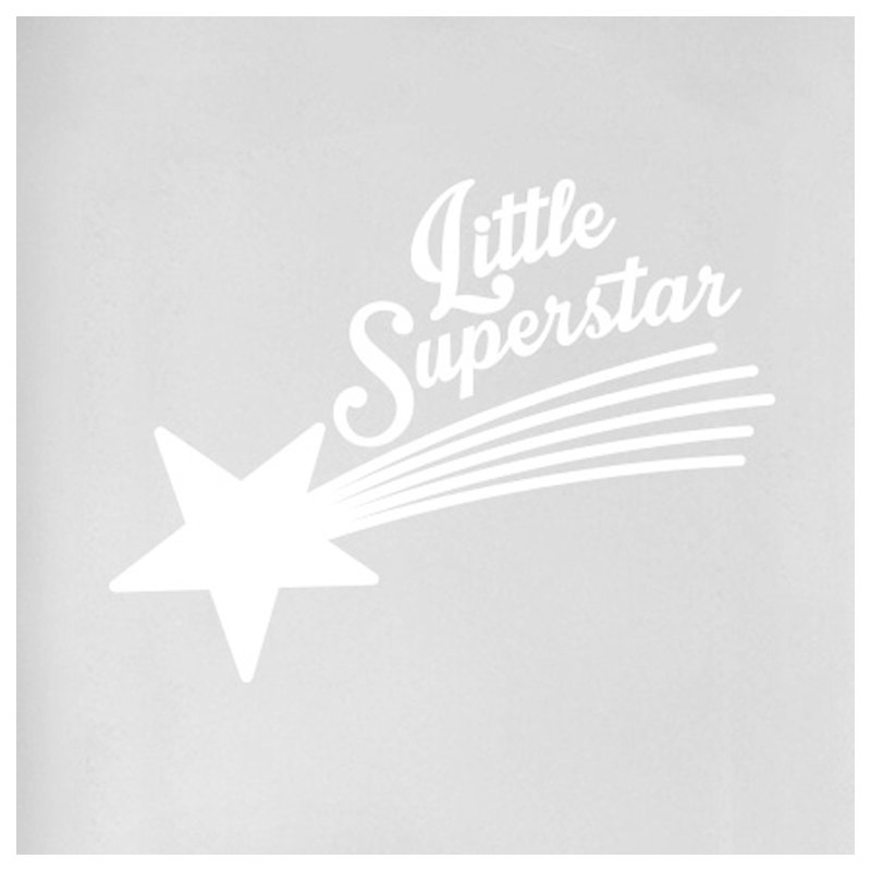 Wall Decal, White