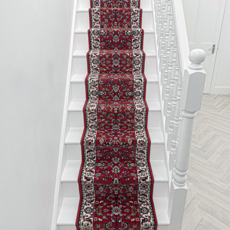 Runner Adamsville Oriental Indoor Area Rug, Runner 660cm x 60cm