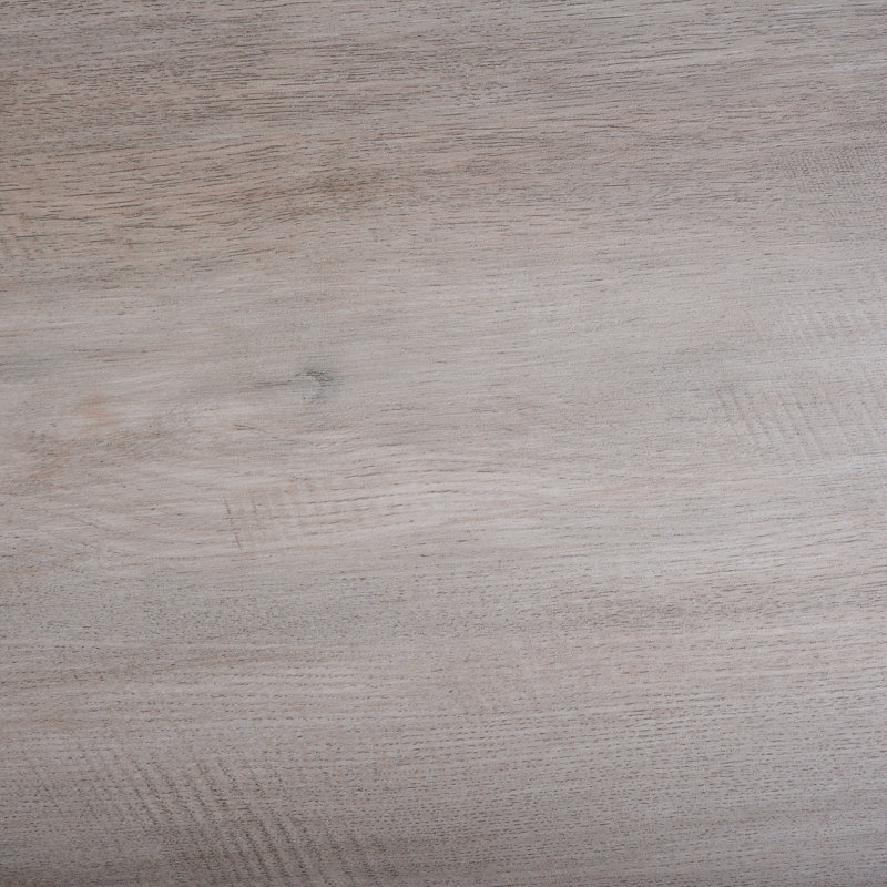 Table basse Akshan, Chêne gris clair