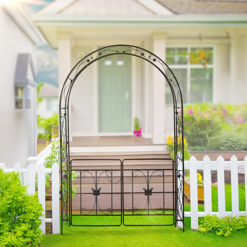 Arche Garden Arbor