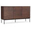 Arun 3 Door Carved Sideboard