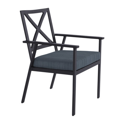 Marin Outdoor Dining Armchair