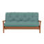 Matelas en mousse pour canapé-lit Avryn Futon - Fabriqué aux États-Unis, certifié CertiPUR-US-2106236116-2106236117