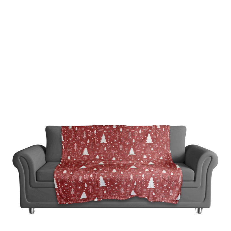 Couverture polaire 