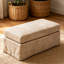 Causeuse 86,6 po en tissu chenille - 2 places assises, avec 1 canapé-129915287