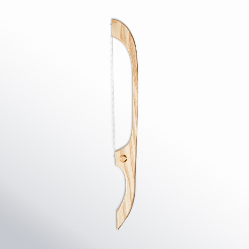 Pantry 10'' L Bread Knife, Natural