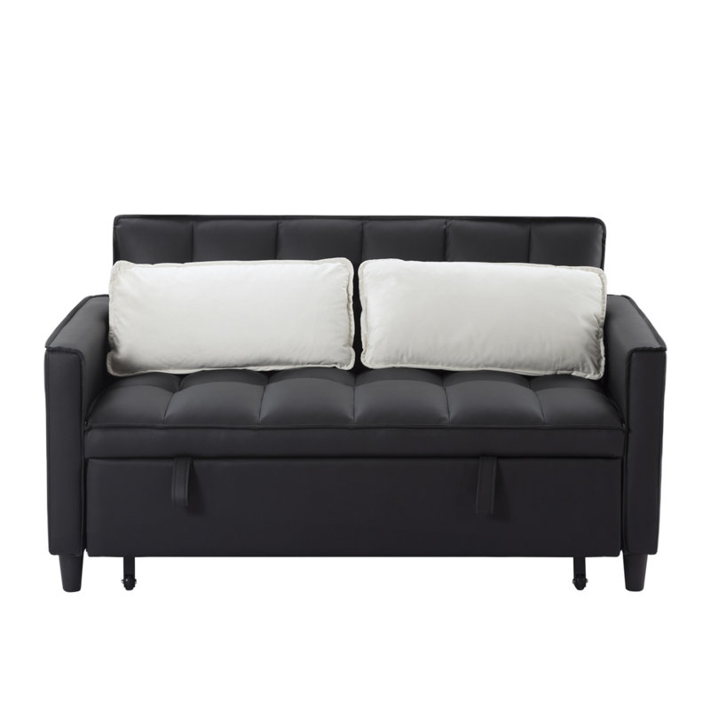 53.94" Sleeper Sofa Bed