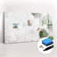 Magnetic Glass Dry Erase Board