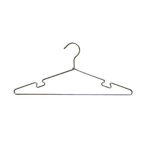 Metal Standard Hanger for Dress/Shirt/Sweater