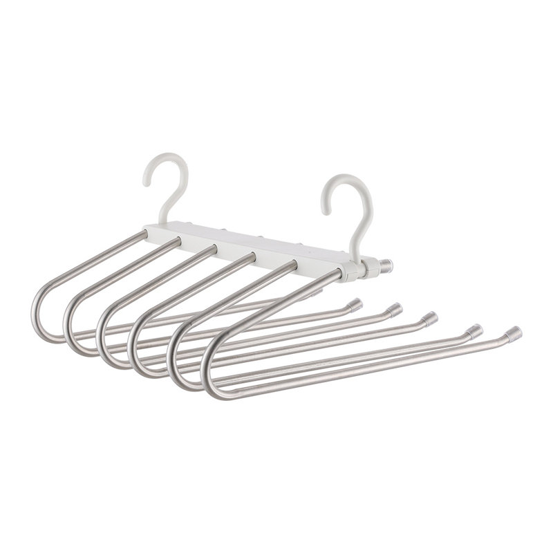 Ajo Metal Non-Slip Multi-Layer Hanger
