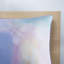 Édredon doux à motif teinté, double / grand, tissu, literie imprimée à l'aquarelle colorée, matériau