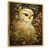 Gold Floater Frame