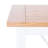 Solid Wood Top Writing Desk