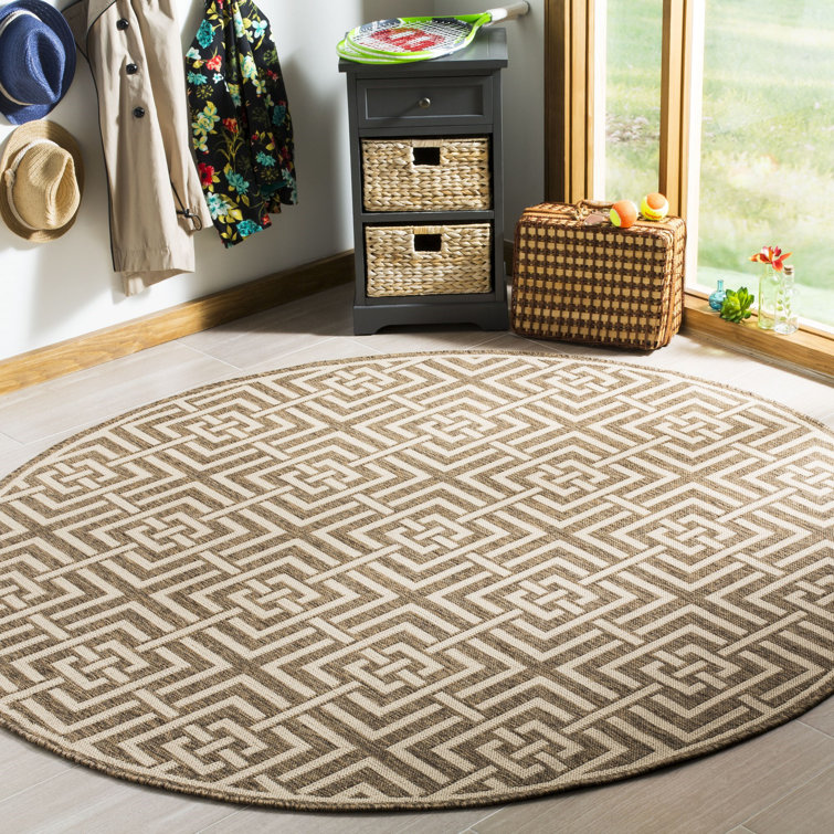Gowanus Beige/Cream Area Rug