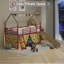 Lit mezzanine simple Averra Junior House