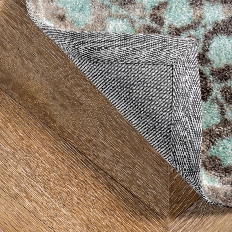 Lundquist Oriental Area Rug, Rectangle 122cm x 183cm