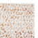 Delane Soild Color Machine Made Acrylic Area Rug in White / Beige