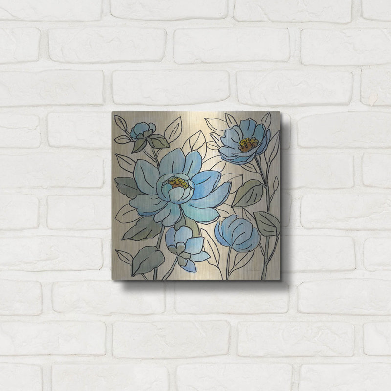 «Spring Lace Floral IV» par Silvia Vassileva