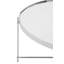 Fultz Cross Legs Coffee Table-34349868-34349873