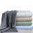 Rayon from Bamboo 300 Thread Count Sateen Extra Deep Pocket Bed Sheet Set-18585125-18585155