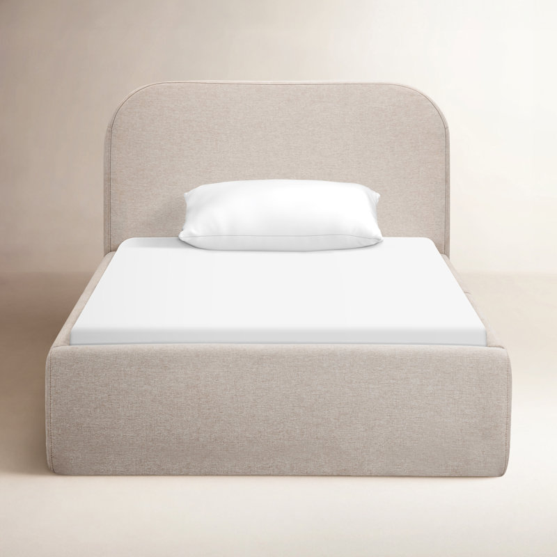 Nara Twin Bed, Performance Beach Eco-Weave, Twin