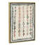 "Tapis marocain II" par Albina Bratcheva-impression d’art graphique-49899846-53127971
