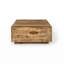 Table basse Rough Mango