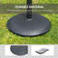 Baris Umbrella Base