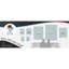 " Rolling Hills Meadow Landscape " by Krista Broadway-88118087-88118088