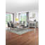 Ensemble de 2 chaises d'appoint Majestic Formal Gris / Argent