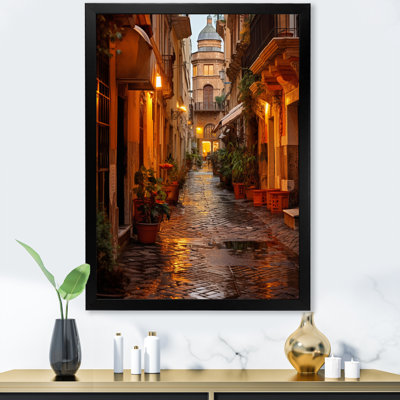 Maighdiln Italy Eternal City Whispers