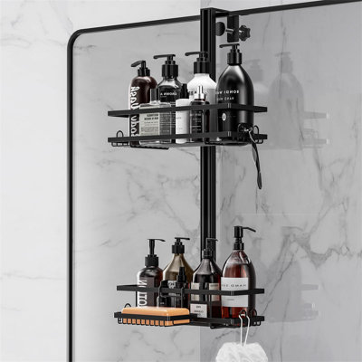 Glennis Stainless Steel Shower Caddy