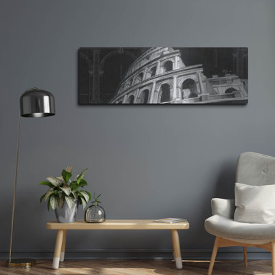 «Iconic Architecture I» par Ethan Harper