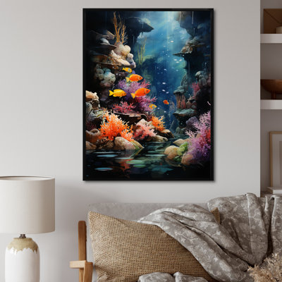 " Aquariums Marine Wonders VI "