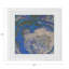 Serviettes de table en satin de coton Agate-50817698