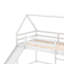 Lit superposé simple au-dessus de simple pour enfants Mullinville-1089177350