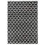Berlin Cowhide Geometric Area Rug-25306672