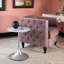 Table de bout à piédestal Mielke-1913802069