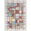 Whoa! Geometric Synthetic Area Rug-45293392