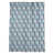 Detroit Football Honolulu Blue/Black/Silver