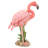 Flamingo Standing Statue
